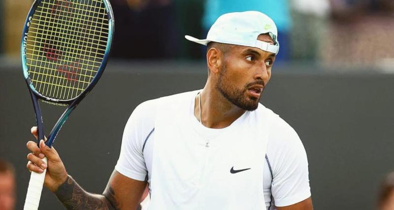  - « Je pensais réellement à me suicider » : Nick Kyrgios brise le tabou de la santé mentale des sportifs 