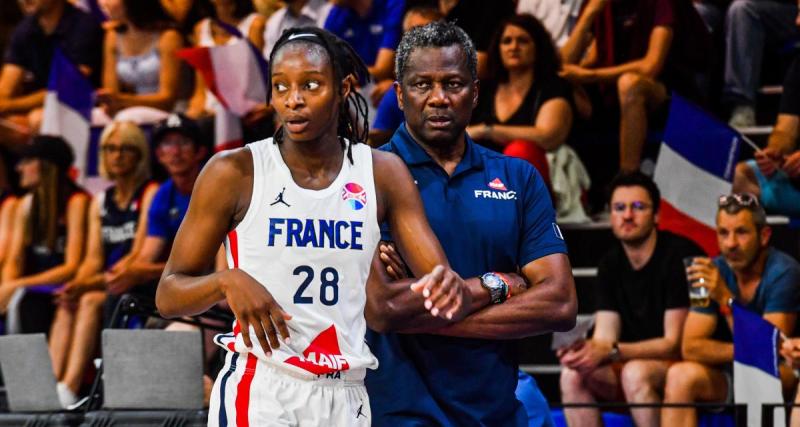  - Euro Basket (F) : les Bleues s’imposent face à la Grande-Bretagne et se rapprochent des quarts