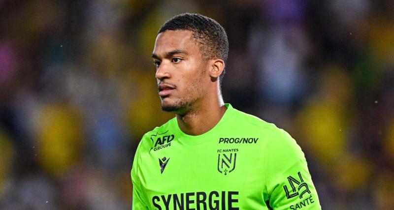  - FC Nantes - INFO BUT! Mercato : Lafont déterminé à partir