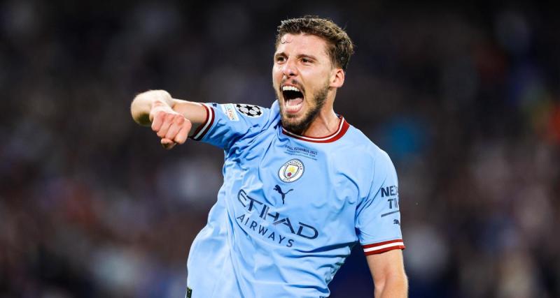  - Manchester City : Ruben Dias aurait vomis dans le sac de la mère de... Grealish !