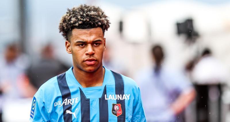  - Stade Rennais - Mercato : l'Arabie Saoudite fonce sur Doué, le FC Barcelone à l'affût