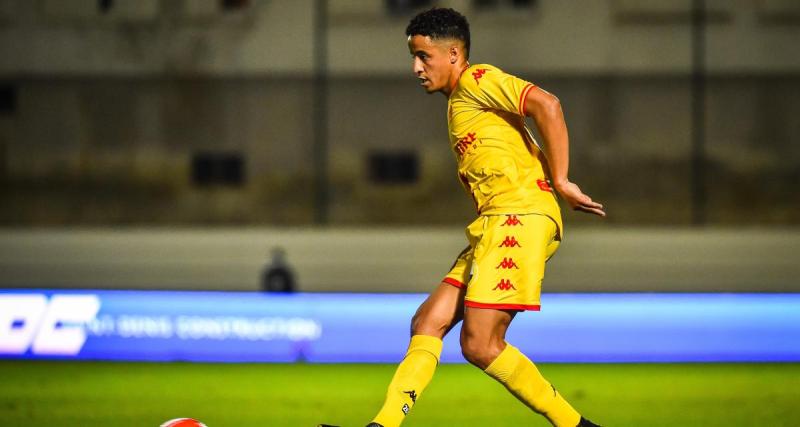  - Rouen : l'expérimenté Hicham Benkaid s'engage avec les Diables Rouges (off)