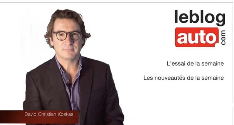  - Podcast 256: l'essentiel de la semaine automobile