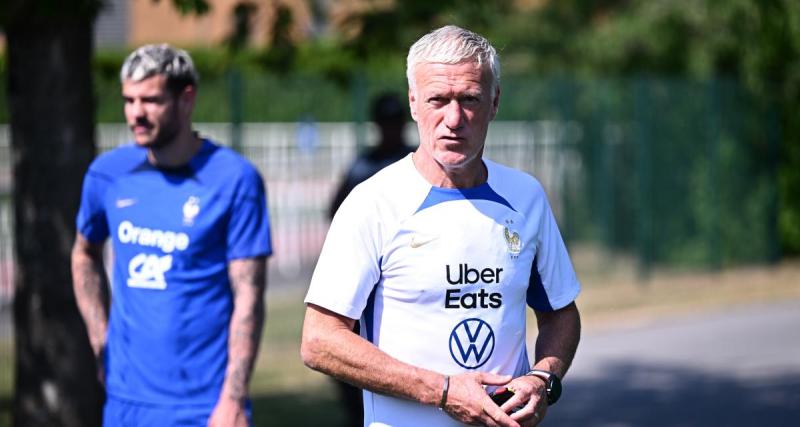  - Gibraltar – Equipe de France : les compos officielles