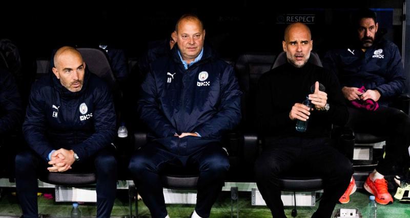  - Manchester City : après Arteta, un autre adjoint de Guardiola file à la concurrence