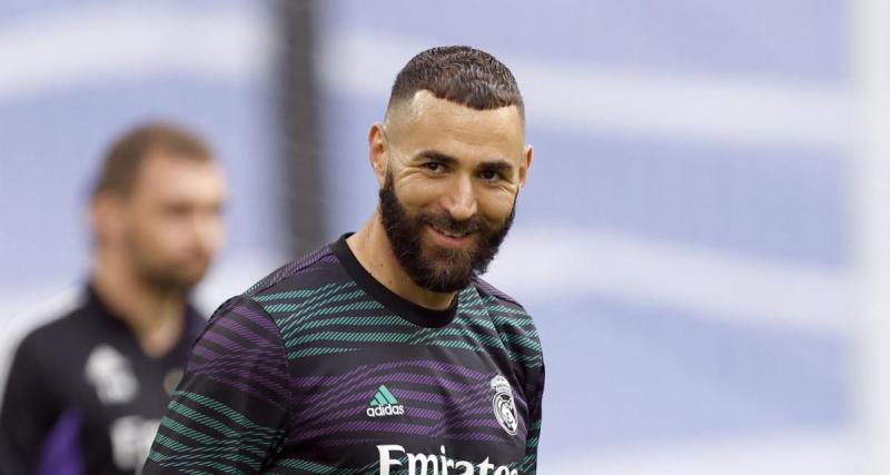  - Real Madrid : un premier remplaçant à Benzema arrive