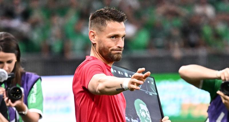  - ASSE : Debuchy remercie encore le peuple vert et fait une révélation surprenante