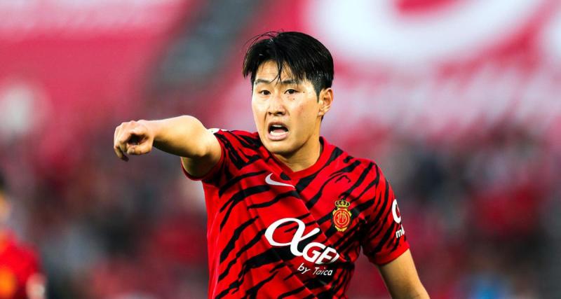  - PSG : Kang-In Lee refroidi les rumeurs qui l'envoient à Paris
