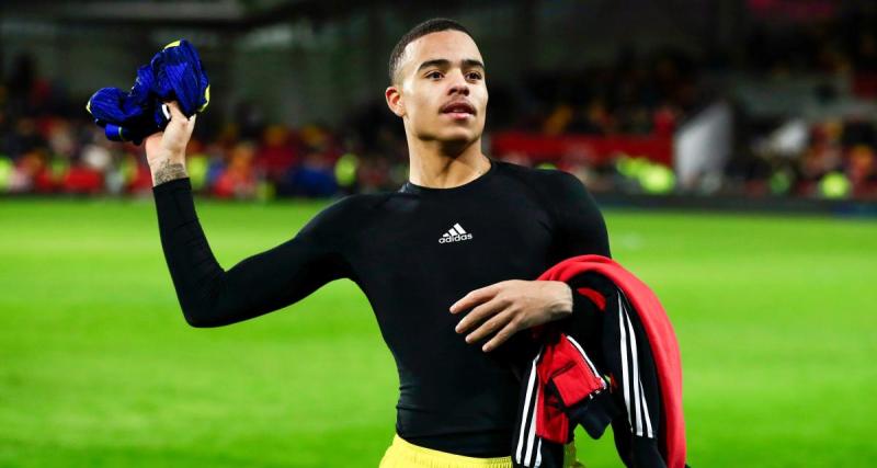  - Manchester United : Greenwood dans le groupe pour la saison prochaine
