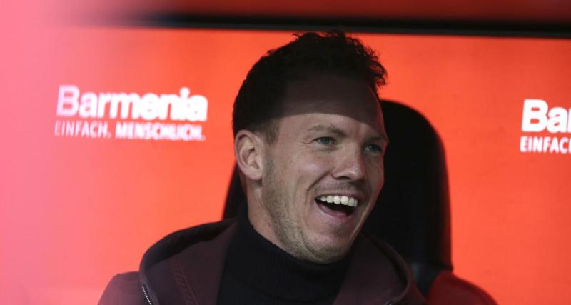  - 🚨 PSG : coup de tonnerre, Nagelsmann ne va pas venir !