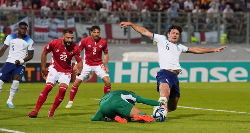  - L'Angleterre facile, l'Allemagne chute... Les scores de la soirée !
