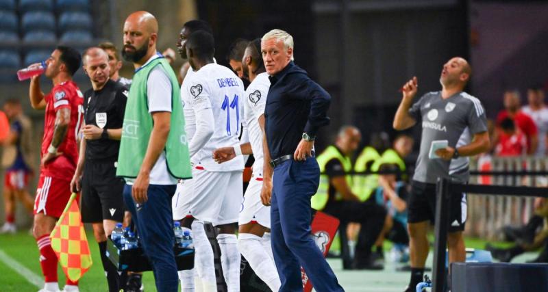  - Gibraltar - France : le coup de pression surprise de Deschamps... aux rugbymen du Top 14 !