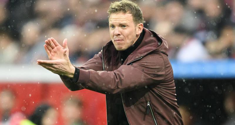  - PSG : coup de théâtre dans le dossier Nagelsmann !