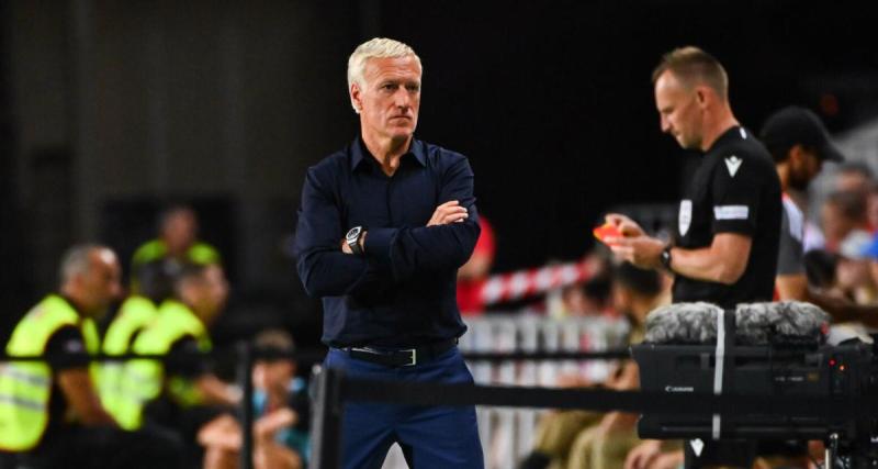  - Gibraltar - France : le coup de pression de Deschamps avant la finale de Top 14 