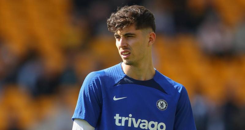  - Arsenal : un géant vient tout bousculer pour Havertz