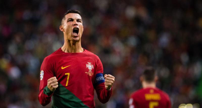  - Cristiano Ronaldo bientôt épaulé par Ziyech ?