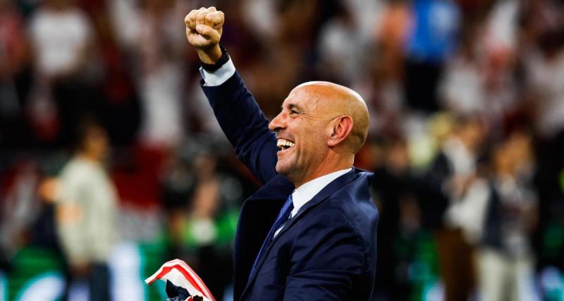  - Monchi quitte Séville pour rejoindre Emery à Aston Villa