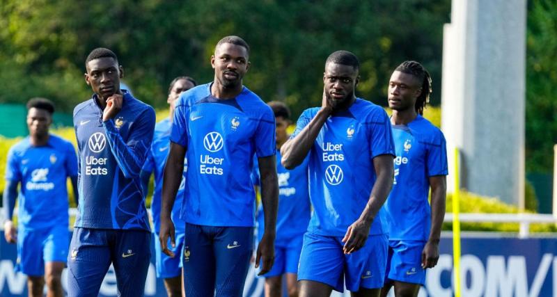  - Équipe de France : Deschamps rassurant pour les blessés