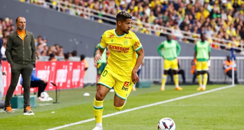  - Nantes : le prix de Ludovic Blas est fixé