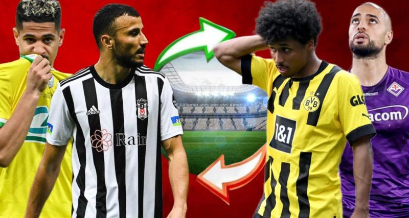  - Live Mercato : les transferts en direct du 17 juin