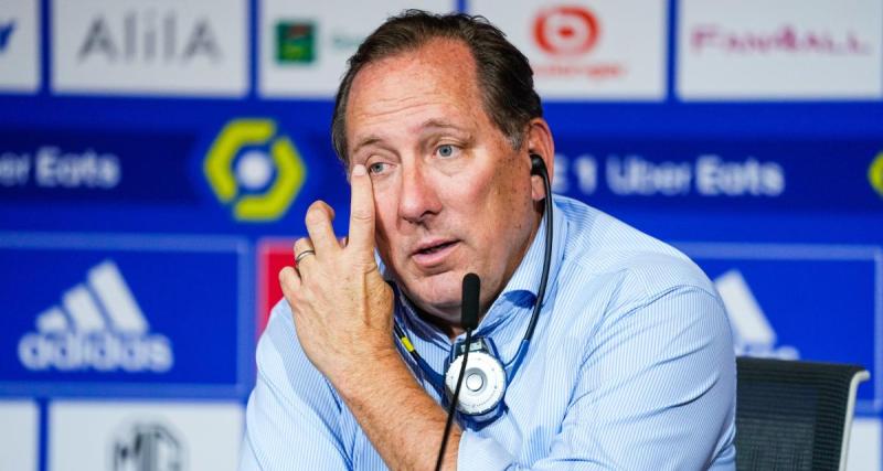  - OL - Mercato : la DNCG flanque à Textor un coup de pression à 60 M€ !