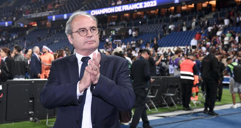  - PSG : après l’échec Nagelsmann, deux favoris se dégagent pour succéder à Galtier