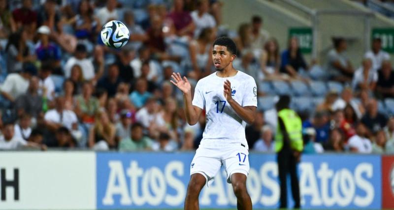  - Equipe de France : "des frissons", "un rêve de gosse", l'émotion de Fofana après sa première sélection