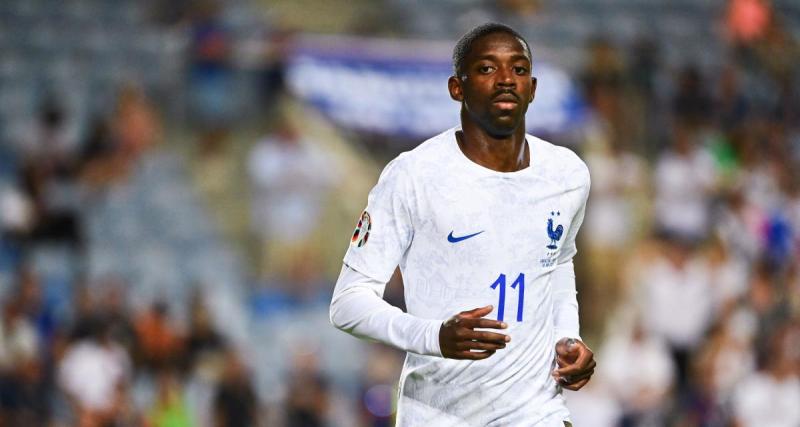  - Barça : Dembélé s'exprime sur son avenir et répond cash aux rumeurs l'envoyant au PSG