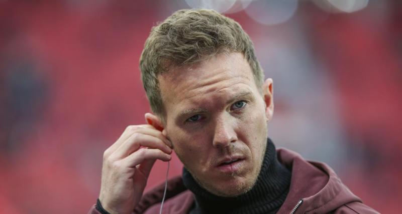  - PSG : énorme impact sur le mercato après le rebondissement Nagelsmann ?