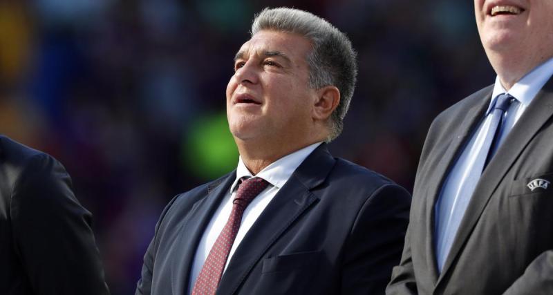  - FC Barcelone - Mercato : Laporta planche sur un deal « top secret » au Qatar !