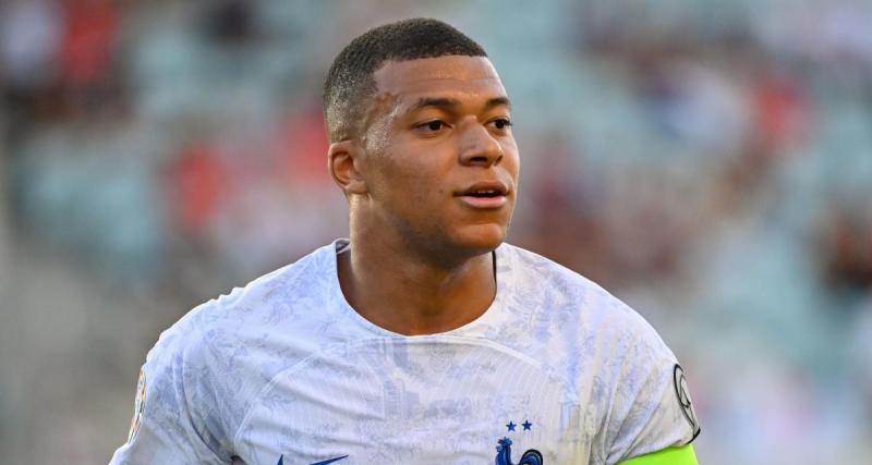  - Equipe de France : avec son but face à Gibraltar, Mbappé s’offre un record fou