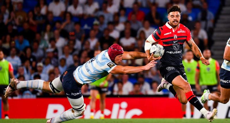  - Stade Toulousain : Ntamack excité de vivre sa « première finale »