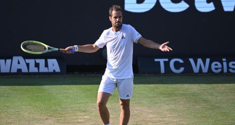  - ATP 250 : Gasquet s’arrête en quarts à Stuttgart