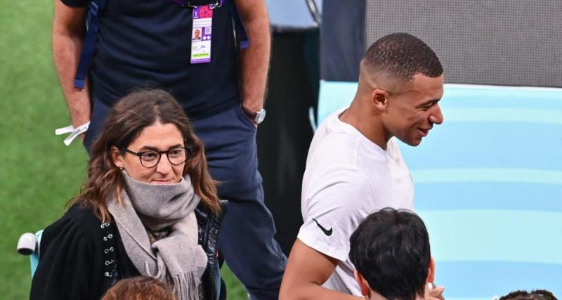  - PSG : Fayza Lamari, la mère de Kylian Mbappé fait une confidence sur l'avenir de son fils