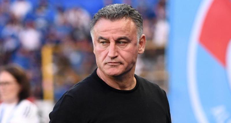  - PSG : une piste de longue date refait surface pour succéder à Galtier