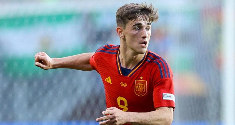  - Barça : la sortie fracassante de Gavi sur le mercato du Real Madrid