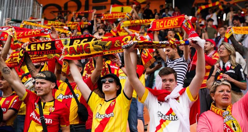  - RC Lens : le nouveau maillot extérieur des Sang et Or dévoilé !