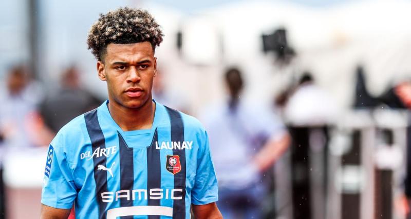  - Rennes : Désire Doué courtisé par un cador de Premier League ?