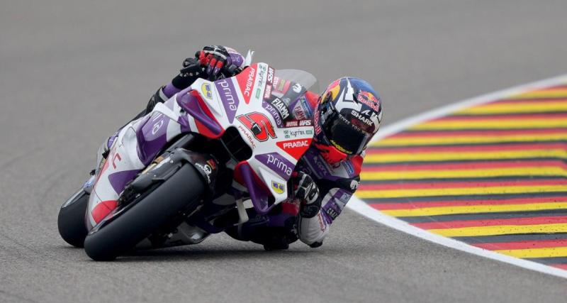  - MotoGP : Bagnaia partia en pôle, Zarco créé la sensation