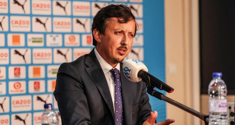  - OM : le nom du plan C de Longoria derrière Gallardo et Fonseca révélé