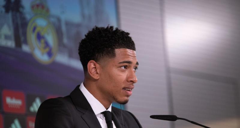  - Real Madrid : Bellingham se prend un premier scud venu du FC Barcelone !