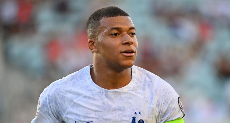 - Équipe de France : Mbappé égale le record de buts inscrits sur une saison établi par Just Fontaine en 1958