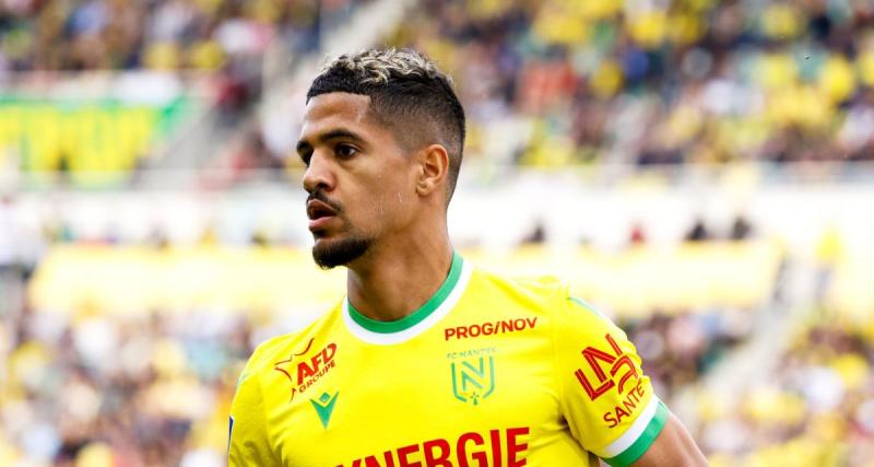  - Le FC Nantes a fixé son prix pour Ludovic Blas 