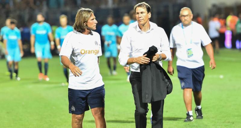  - Naples : la prédiction totalement folle de l'ancien adjoint historique de Rudi Garcia concernant le coach français 