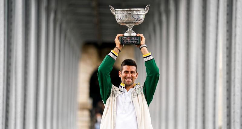  - Wimbledon : très grosse polémique en vue pour le tournoi à cause de Djokovic ?