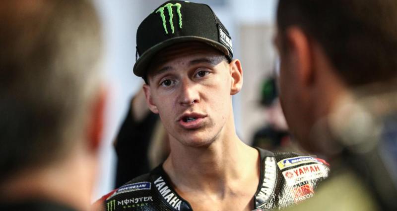  - GP d'Allemagne : après sa nouvelle déception en Q2, Quartararo balance un message de déception