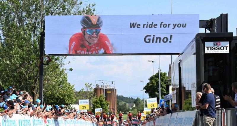  - Tour de Suisse : après le drame de la mort de Mäder, les équipes Tudor et Intermarché se retirent également 