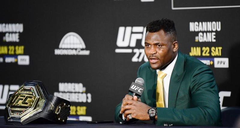  - PFL : Francis Ngannou et Jon Jones se chauffent fortement, un possible combat en vue ?