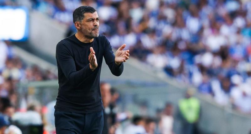  - Après l’échec Nagelsmann, le PSG a contacté Sérgio Conceição