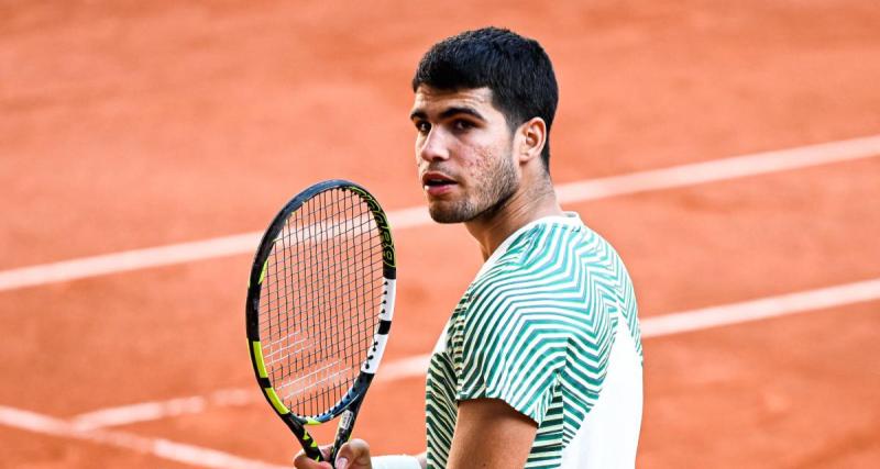  - Roland-Garros : Alcaraz sèchement taclé par le frère d'une légende du tennis après son calvaire face à Djokovic 